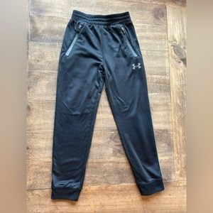 Under Armour Joggers Little Boy Size 6